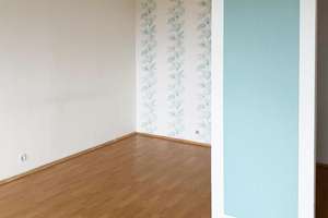 WOHNEN MIT AUSSICHT -GEMÜTLICHE 1 ZIMMER WOHNUNG MIT BALKON  IN ZENTRALER LAGE IN MELLE – Beethovenstrasse 12, 49324 Melle – Vorschaubild 5