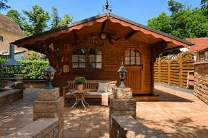Ein Grundstück zum Träumen & Verlieben! Einfamilienhaus mit Pool in Riesa – Die vollständige Adresse der Immobilie erhältst du vom Anbieter., 1591 Riesa – Vorschaubild 16