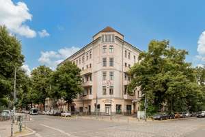 Hochwertig sanierte Dachgeschosswohnung mit Terrasse am Paul-Lincke Ufer – Die vollständige Adresse der Immobilie erhältst du vom Anbieter., 10999 Kreuzberg, Berlin – Vorschaubild 9