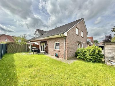 Kapitalanlage in Neuenhaus - Vermietete Erdgeschosswohnung