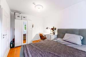 Charmante 2-Zimmer-Altbauwohnung in begehrter Lage von Nürnberg-Erlenstegen – Die vollständige Adresse der Immobilie erhältst du vom Anbieter., 90491 Sankt Jobst, Nürnberg – Vorschaubild 6
