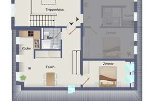 Frisch sanierte 3-Zimmer-Maisonette mit neuer Küche und zwei Bädern – Die vollständige Adresse der Immobilie erhältst du vom Anbieter., 1129 Pieschen-Nord/Trachenberge, Dresden – Vorschaubild 13