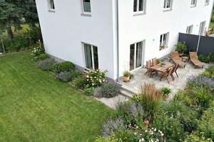 MODERNES WOHNEN IN BERNAU-LADEBURG  Erstbezug Doppelhaushälfte in der Bernauer Str. 3b