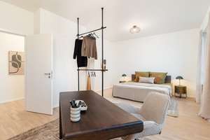 Attraktive Neubauwohnung mit optional 3-Zimmern – Bonner Str. 168, 50968 Raderberg, Köln – Vorschaubild 5