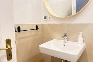 Maisonette Wohnung | Wi Mitte | 2 Terrassen | Hunde erlaubt  – Luxemburgstraße 9, 65185 Mitte, Wiesbaden – Vorschaubild 6