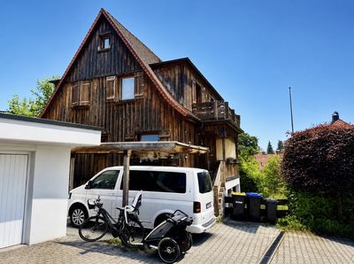 Großzügiges Einfamilienhaus mit Einliegerwohnung in begehrter Lage am Sonnenbüchel