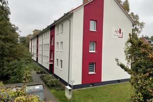 3-Raumwohnung mit Balkon - Erstbezug nach Sanierung – 39112 Sudenburg, Magdeburg – Vorschaubild 1