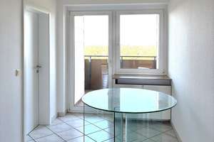 Exklusive 3-Zimmer-Wohnung im 11. Obergeschoss mit beeindruckendem Ausblick – Die vollständige Adresse der Immobilie erhältst du vom Anbieter., 76139 Waldstadt, Karlsruhe – Vorschaubild 10