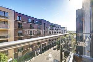 MÖBLIERT - CITY GARDEN LIVING - Modern, ruhig und zentral – 70191 Auf der Prag, Stuttgart – Vorschaubild 26