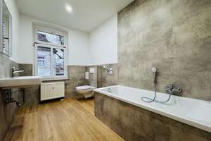 Moderne, großzügige 3-Zimmer Wohnung mit Balkon und viel Platz! – Voigtstraße 6, 9116 Kappel, Chemnitz – Vorschaubild 1