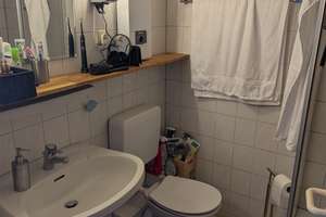 Nachmieter gesucht: Studentenwohnung in sehr guter Lage – Hubertusstraße 39, 52064 St. Jakob, Aachen – Vorschaubild 4
