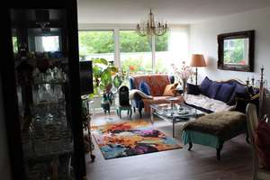 Wunderschöne 2-Zimmer-Wohnung mit eigenem Gartenhof im Terrassenhaus Hannover – 30455 Davenstedt, Hannover – Vorschaubild 3