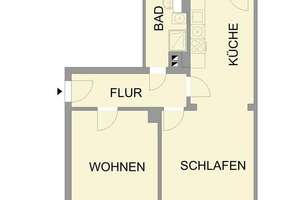 Schöne Balkonwohnung in ruhiger Wohnlage – Erdmannsdorfer Str. 20, 9120 Altchemnitz, Chemnitz – Vorschaubild 6