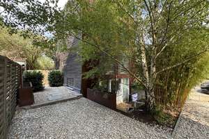 Haus-im-Haus-Wohnen auf ca. 130 m² über drei Ebenen – mit privatem Eingang, Garten und Terras... – 45479 Broich, Mülheim an der Ruhr – Vorschaubild 2