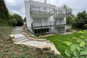**Luxus Pur*Neubau-Erstbezug! UG*5-ZKB- ETW in idyllischer Wohngegend **