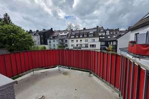 Schickes 1-Raum-Appartement mit Balkon