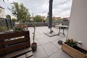 Schöne 3-Zimmer-Wohnung in Leipzig mit Seenähe, große Terrasse, Fußbodenheizung, EBK, 2 Bäder – Bornaische Straße 172, 4279 Dölitz-Dösen, Leipzig – Vorschaubild 9