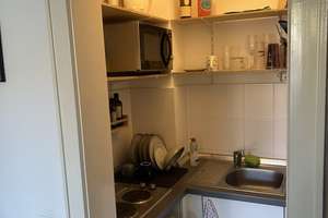 Besichtigungen 28.09/29.09 – Vermietung ab 01.10 - 2-Zimmer-Wohnung mit Balkon – 22049 Dulsberg, Hamburg – Vorschaubild 5