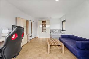 Lichtdurchflutete Eigentumswohnung mit Balkon
und eigenem Gartenabschnitt in ruhiger Lage – Die vollständige Adresse der Immobilie erhältst du vom Anbieter., 52076 Oberforstbach, Aachen – Vorschaubild 8