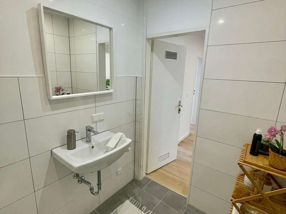 Zeitlos hochwertige Ausstatung