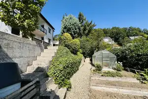 Familienidyll mit Ausblick 
in Altenbach:
Haus mit Einliegerwohnung und flexibler Nutzung – Abtsweg 21, 69198 Rhein-Neckar-Kreis – Vorschaubild 12