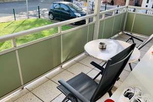 2-Zimmer-Wohnung mit großzügigem Südbalkon und cleverem Grundriss – 46117 Borbeck, Oberhausen – Vorschaubild 6