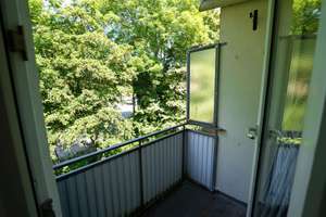 Nahe Bürgerpark und Unisee: Helle 2-Zimmer-Wohnung in Toplage – Die vollständige Adresse der Immobilie erhältst du vom Anbieter., 28213 Neu-Schwachhausen, Bremen – Vorschaubild 5