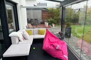 Traumhaus mit Kamin und Wintergarten in ruhiger Lage + PV Anlage – Gifhorn (Kreis) – Vorschaubild 6