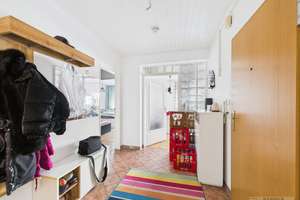 Stilvolle 3 Zimmer Hochparterre-Wohnung in Bestlage - Nürnberg Thon! Spätestens frei ab 01.05.2026 – Die vollständige Adresse der Immobilie erhältst du vom Anbieter., 90425 Wetzendorf, Nürnberg – Vorschaubild 15