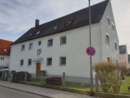 Wohnung mit Keller mieten in Gersthofen - ImmoScout24