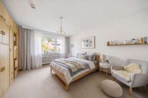 Drei Zimmer und Südterrasse direkt am Bramfelder-See – Die vollständige Adresse der Immobilie erhältst du vom Anbieter., 22177 Bramfeld, Hamburg – Vorschaubild 3