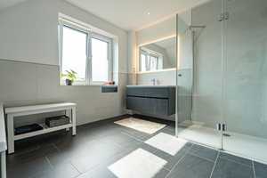 Energieeffizientes Einfamilienhaus (KfW55) in bevorzugter Wohnlage am Stadtrand von Hamburg – Pinneberg (Kreis) – Vorschaubild 21