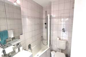 Vollmöbliert & Top Lage: 1-Zimmer-Apartment hinter Nürnberger Burg – Bayreuther Straße 17, 90409 Pirckheimerstraße, Nürnberg – Vorschaubild 3