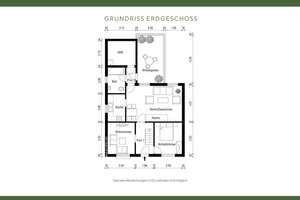 Einfamilienhaus mit Potential und großem Grundstück in familienfreundlicher Lage von Horstmar – Die vollständige Adresse der Immobilie erhältst du vom Anbieter., 48612 Horstmar – Vorschaubild 7