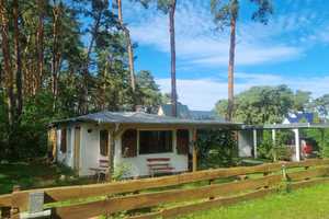 Schönes Ferienhaus mit großem Garten südlich von Berlin (nahe Zossen) zu vermieten – Teltow-Fläming (Kreis) – Vorschaubild 4