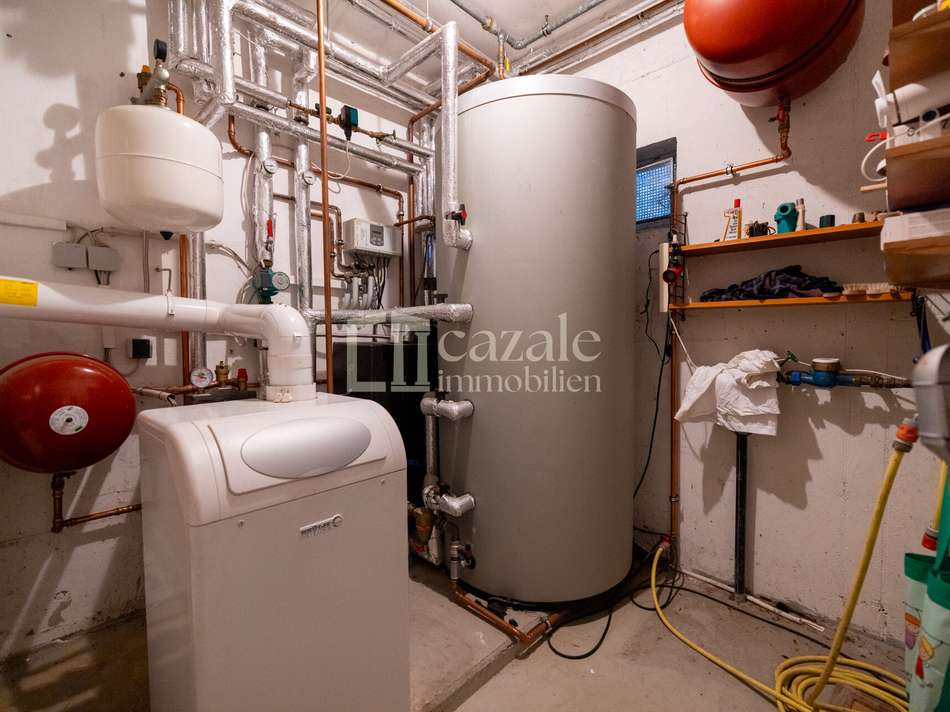 Heizungsraum