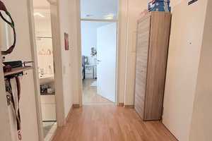 PORZ RHEINNÄHE SCHICKE 2 ZIMMER WOHNUNG 1. ETAGE MIT BALKONE GARAGE KÜCHENÜBERNAHME MÖGLICH – Urbacher Weg 14, 51149 Köln – Vorschaubild 10