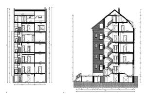 Historisches Jugendstil-Mehrfamilienhaus mit Entwicklungspotenzial in Ludwigshafen – 67061 Süd, Ludwigshafen am Rhein – Vorschaubild 13