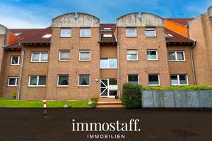 Attraktive 2-Zimmer Wohnung mit Balkon und Tiefgaragenstellplatz zu vermieten.