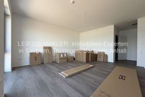 SOFORT EINZIEHEN: Premium Service-Wohnen: Fitnessstudio, Sauna, Swimmingpool, Terrassen, Gastronomie – Seepromenade 12-16, 4442 Zwenkau – Vorschaubild 5