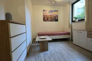 Exklusive 1-Zimmer-Erdgeschosswohnung in Ulm - Kurzzeitmiete Juni bis September – Römerstraße 29, 89077 Ulm – Vorschaubild 2