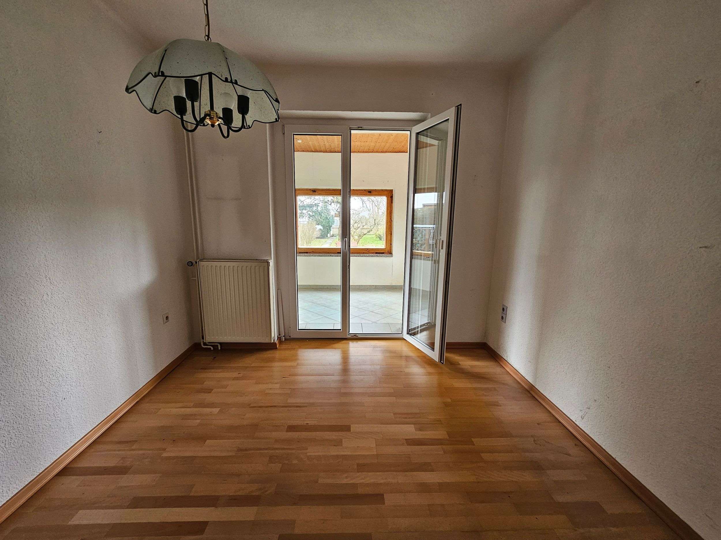 Immobilie in Menteroda - Reihenendhaus mit großem Gartengrundstück in Ortsrandlage - Bild 5