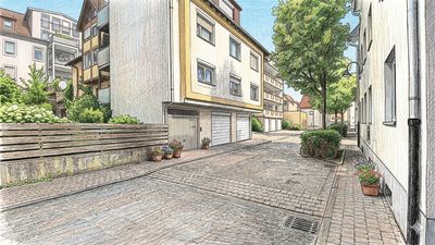 Voll vermietetes 3-Familienhaus in Eutingen – Top-Kapitalanlage