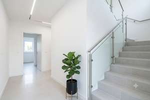 Letzte verfügbare Erdgeschosswohnung im Neubau | KfW 40 + QNG | ca. 98 m² | Terrasse & 2 Carports – Die vollständige Adresse der Immobilie erhältst du vom Anbieter., 33330 Innenstadt-Kernstadt, Gütersloh – Vorschaubild 2
