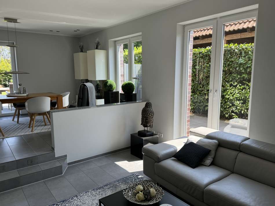 Wohnzimmer/Kaminzimmer
