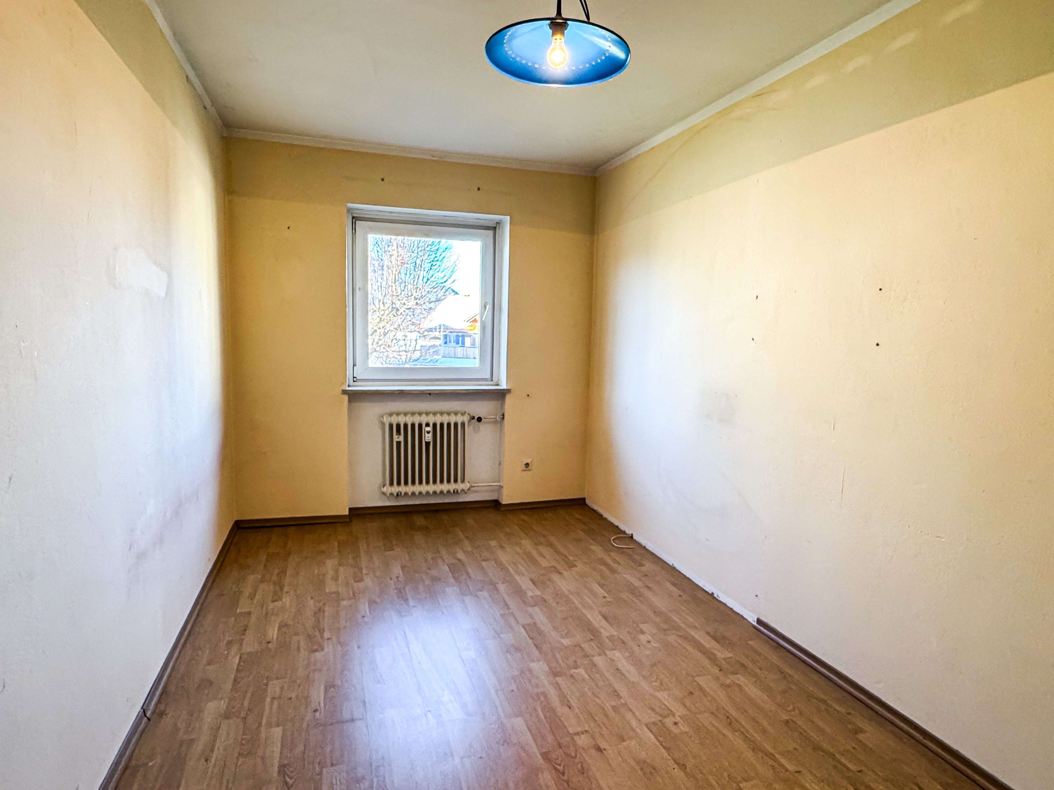 Immobilie in Waging am See - 3-Zimmer-Wohnung mit viel Potential im Achental! - Bild 0