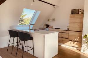 Über 5 % Rendite - modernes Dachgeschoss mit Loft-Charakter in Pempelfort