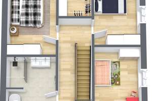 Neubau 2023 | EFH mit PV-Anlage, Speicher & Wärmepumpe | 145 m² | ruhige Lage – Die vollständige Adresse der Immobilie erhältst du vom Anbieter., 14974 Ludwigsfelde – Vorschaubild 17