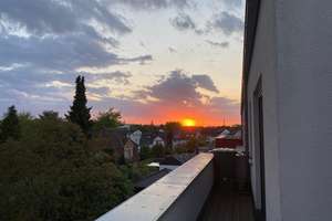 Penthouse mit wunderschönem Blick auf Teutoburgerwald