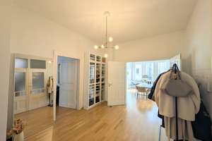 Ihr neues Zuhause - Großzügige & moderne 4-Zim.-Whg. mit Stuck, Altbauelementen, Balkon & EBK – Die vollständige Adresse der Immobilie erhältst du vom Anbieter., 70176 Rosenberg, Stuttgart – Vorschaubild 4